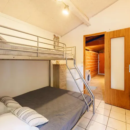 Maison 6 Pers à Avec Grande Terrasse, 3 Ch, Jardin Clos, Classée 1 étoile - Fr-1-877-39