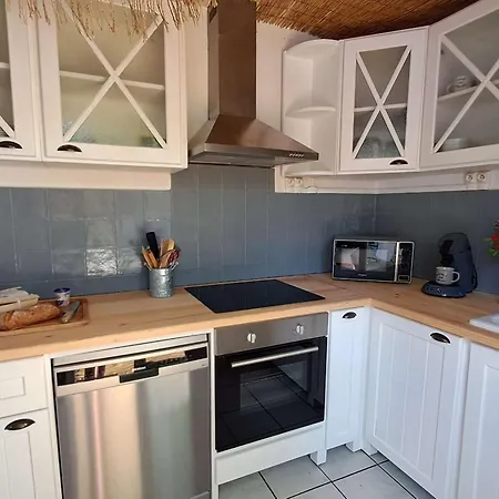 Maison 6 Pers à Avec Grande Terrasse, 3 Ch, Jardin Clos, Classée 1 étoile - Fr-1-877-39 * Biscarrosse