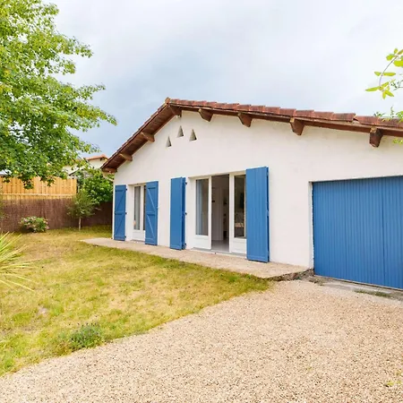 Maison 6 Pers à Avec Grande Terrasse, 3 Ch, Jardin Clos, Classée 1 étoile - Fr-1-877-39 Сasa de vacaciones